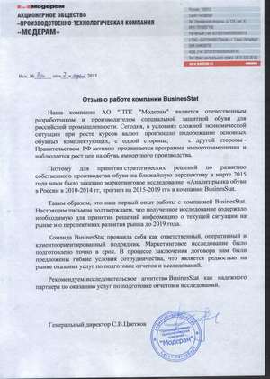 Модерам